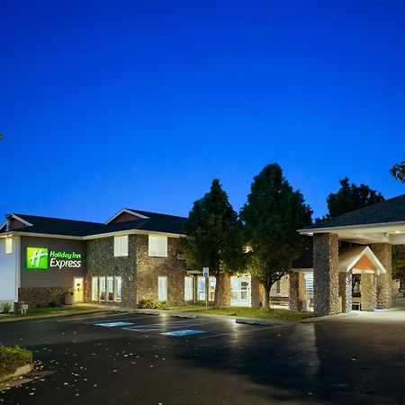 Holiday Inn Express Lewiston By Ihg Extérieur photo