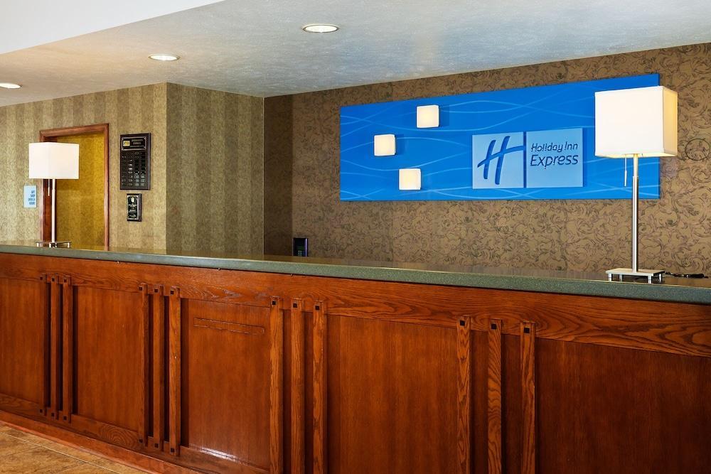 Holiday Inn Express Lewiston By Ihg Extérieur photo