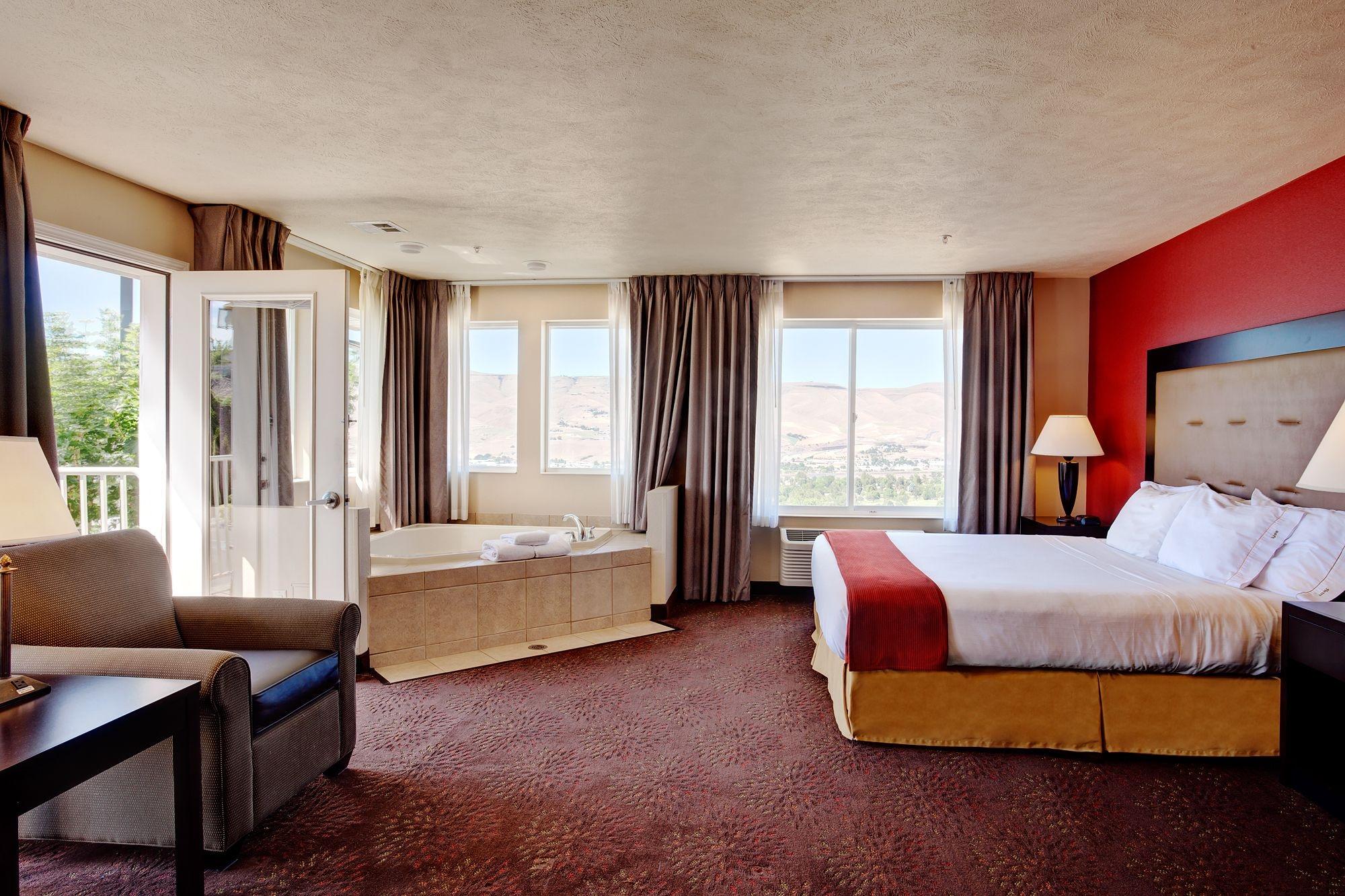 Holiday Inn Express Lewiston By Ihg Extérieur photo