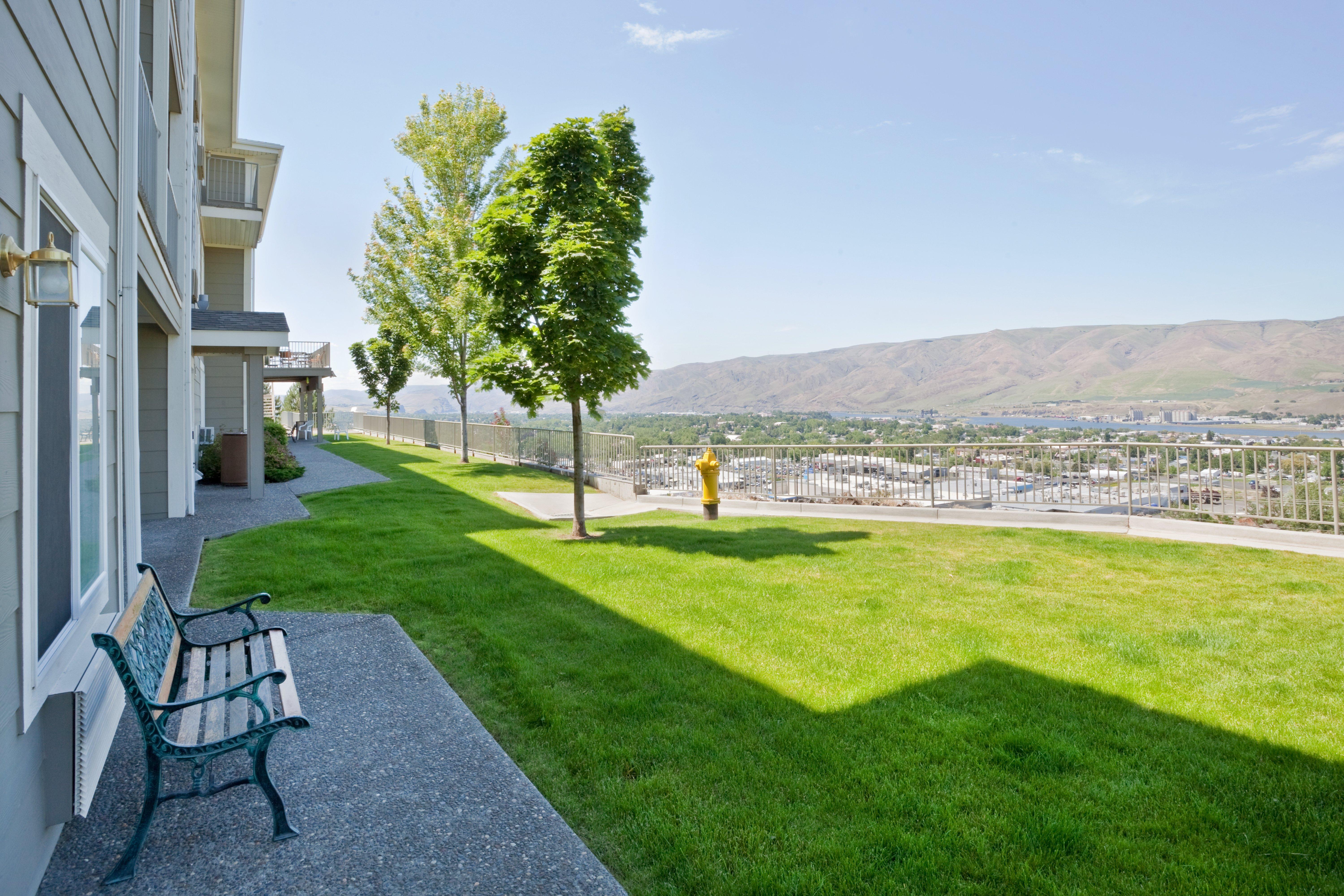 Holiday Inn Express Lewiston By Ihg Extérieur photo
