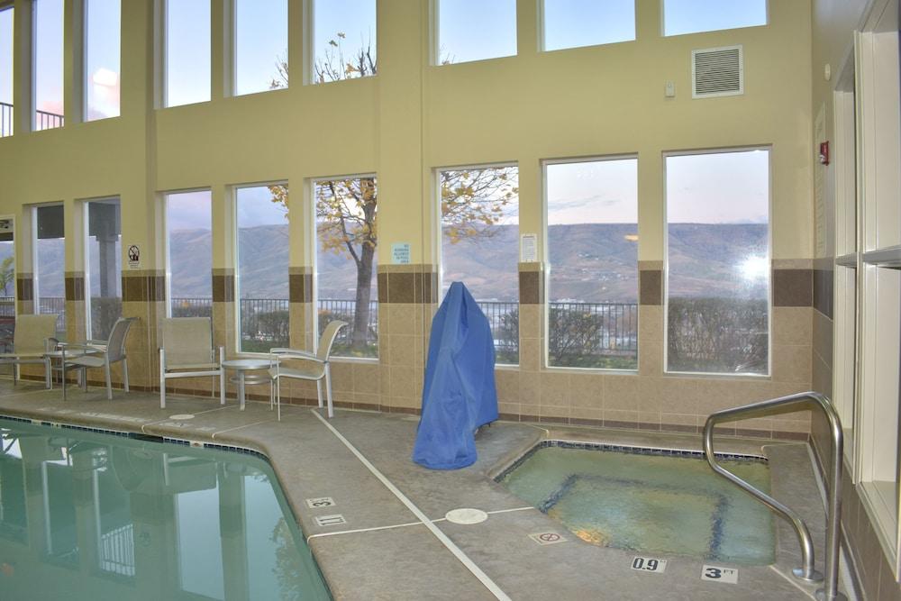Holiday Inn Express Lewiston By Ihg Extérieur photo