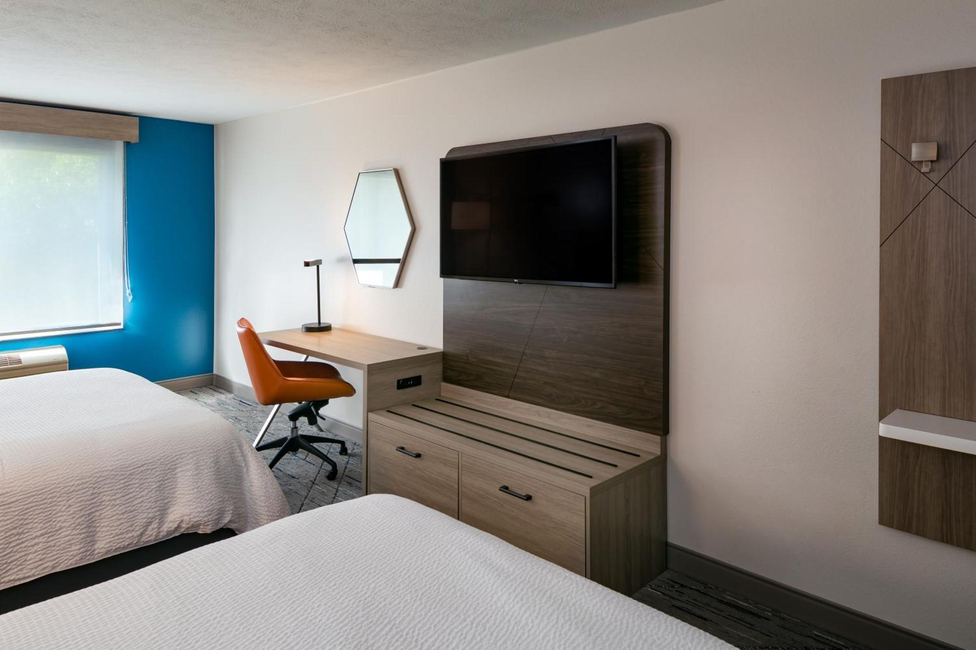 Holiday Inn Express Lewiston By Ihg Extérieur photo