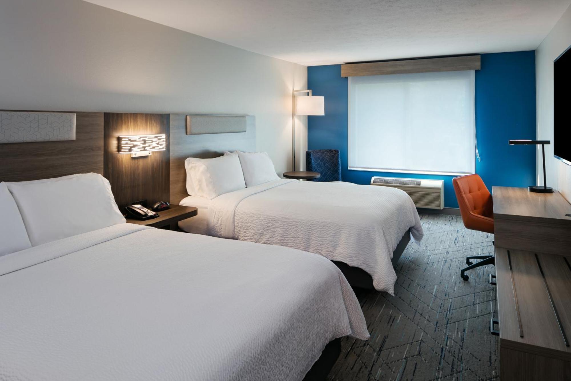 Holiday Inn Express Lewiston By Ihg Extérieur photo