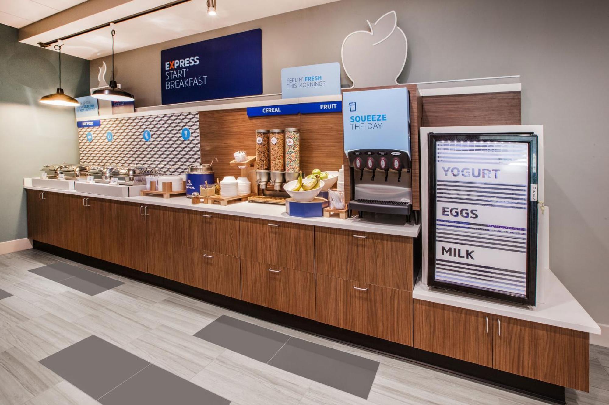 Holiday Inn Express Lewiston By Ihg Extérieur photo