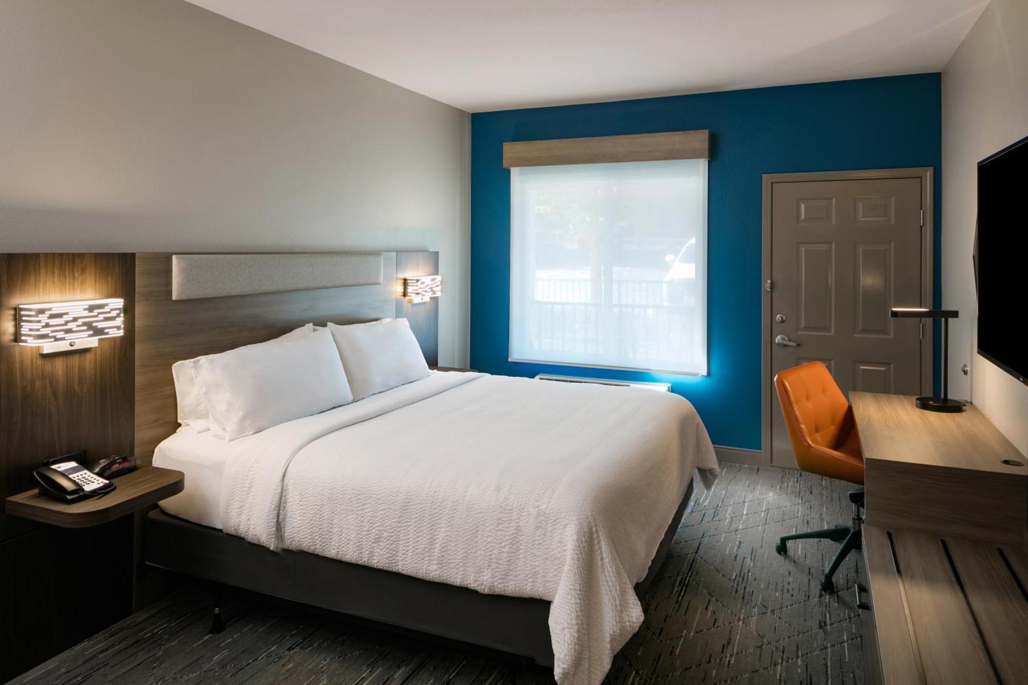 Holiday Inn Express Lewiston By Ihg Extérieur photo