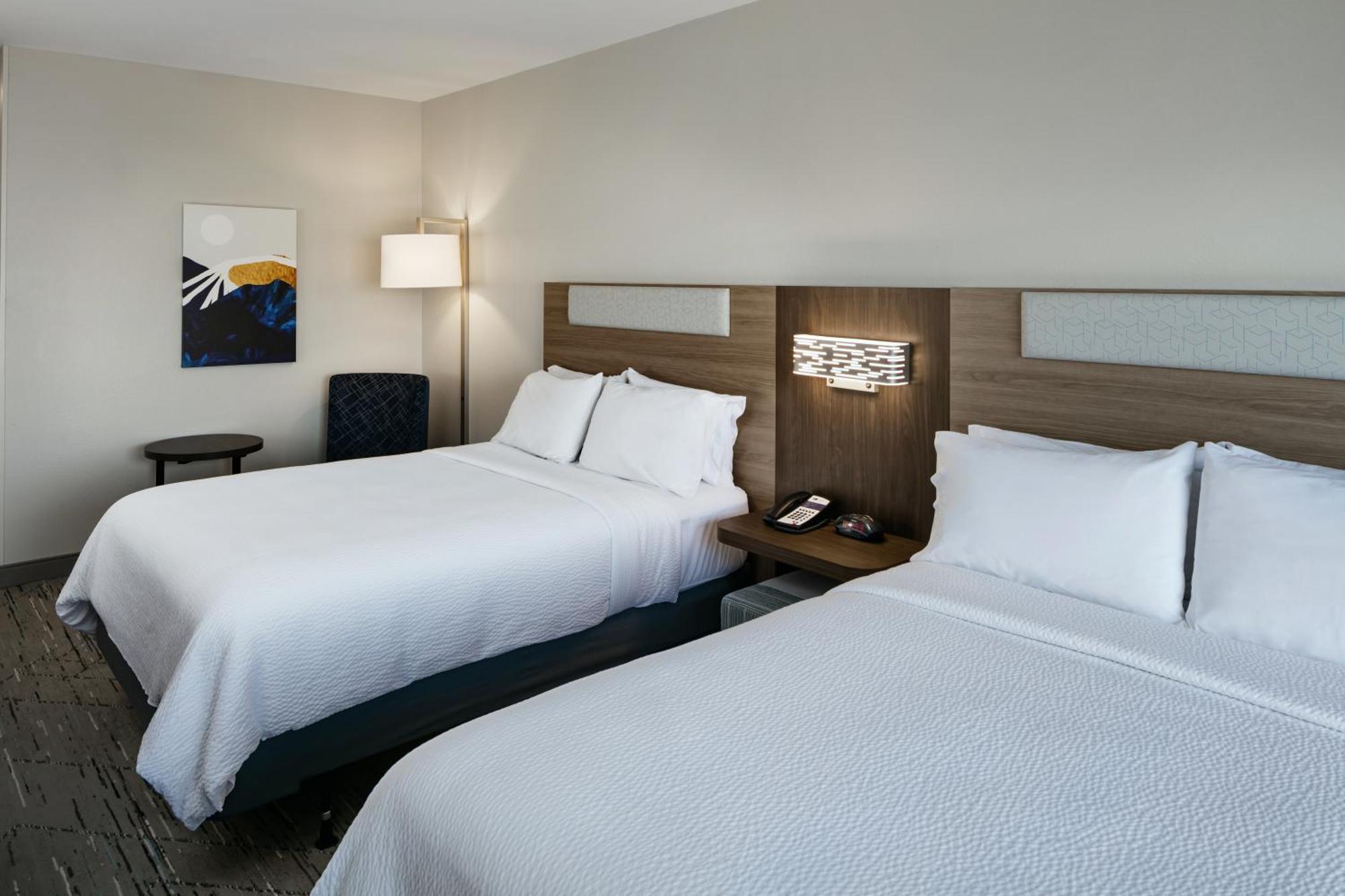 Holiday Inn Express Lewiston By Ihg Extérieur photo