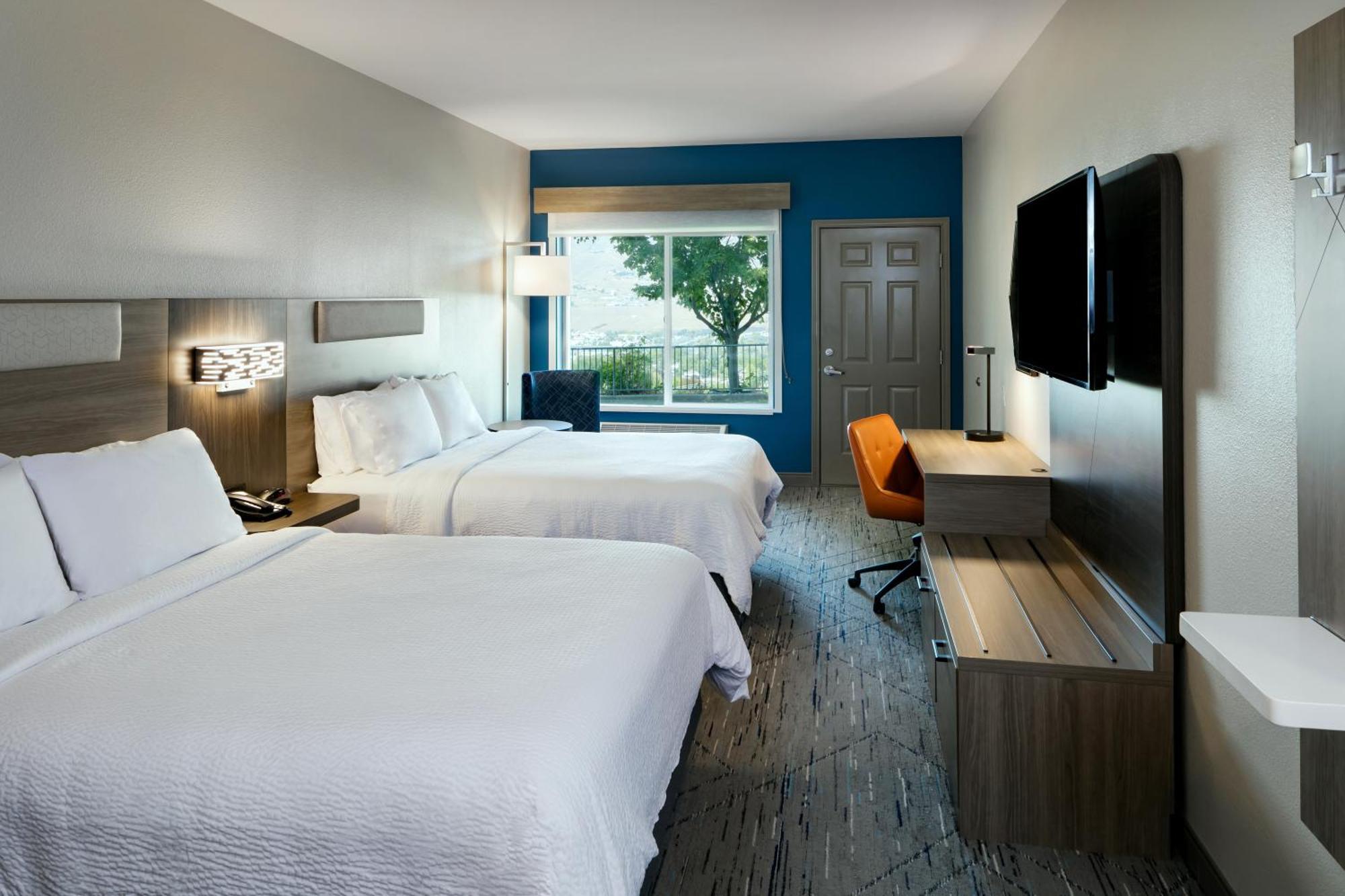 Holiday Inn Express Lewiston By Ihg Extérieur photo