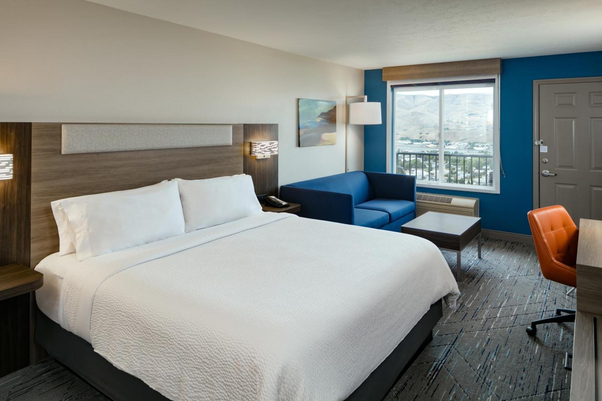 Holiday Inn Express Lewiston By Ihg Extérieur photo