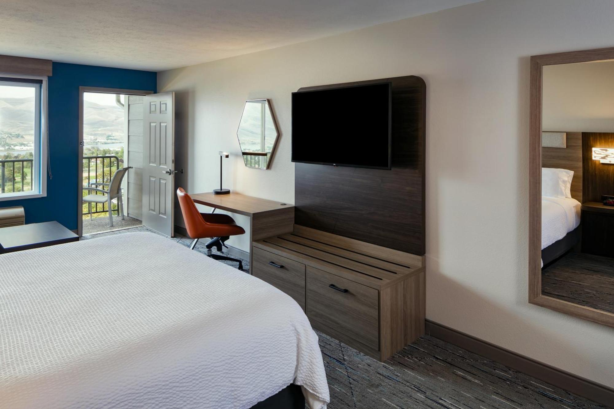 Holiday Inn Express Lewiston By Ihg Extérieur photo