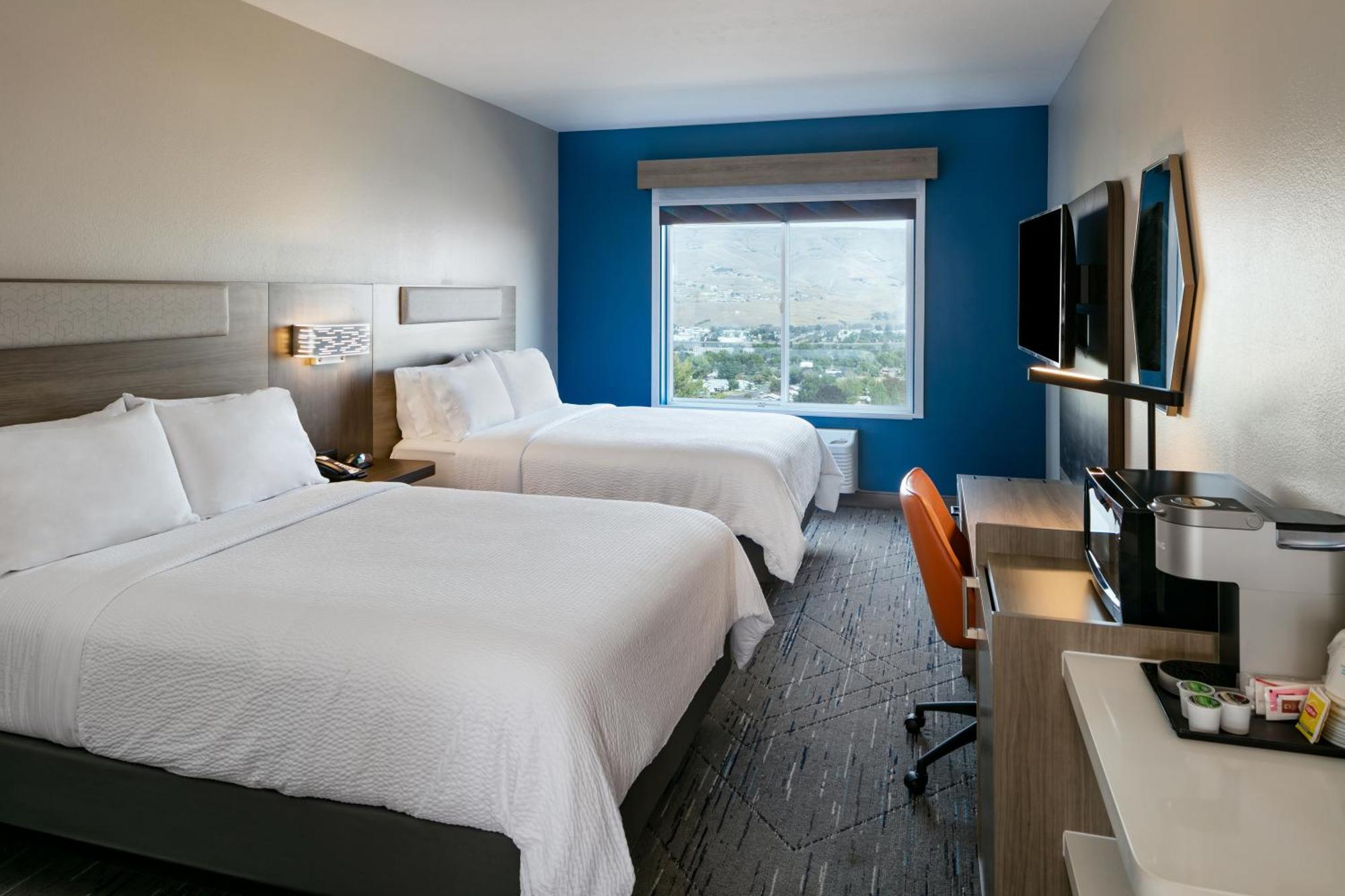 Holiday Inn Express Lewiston By Ihg Extérieur photo