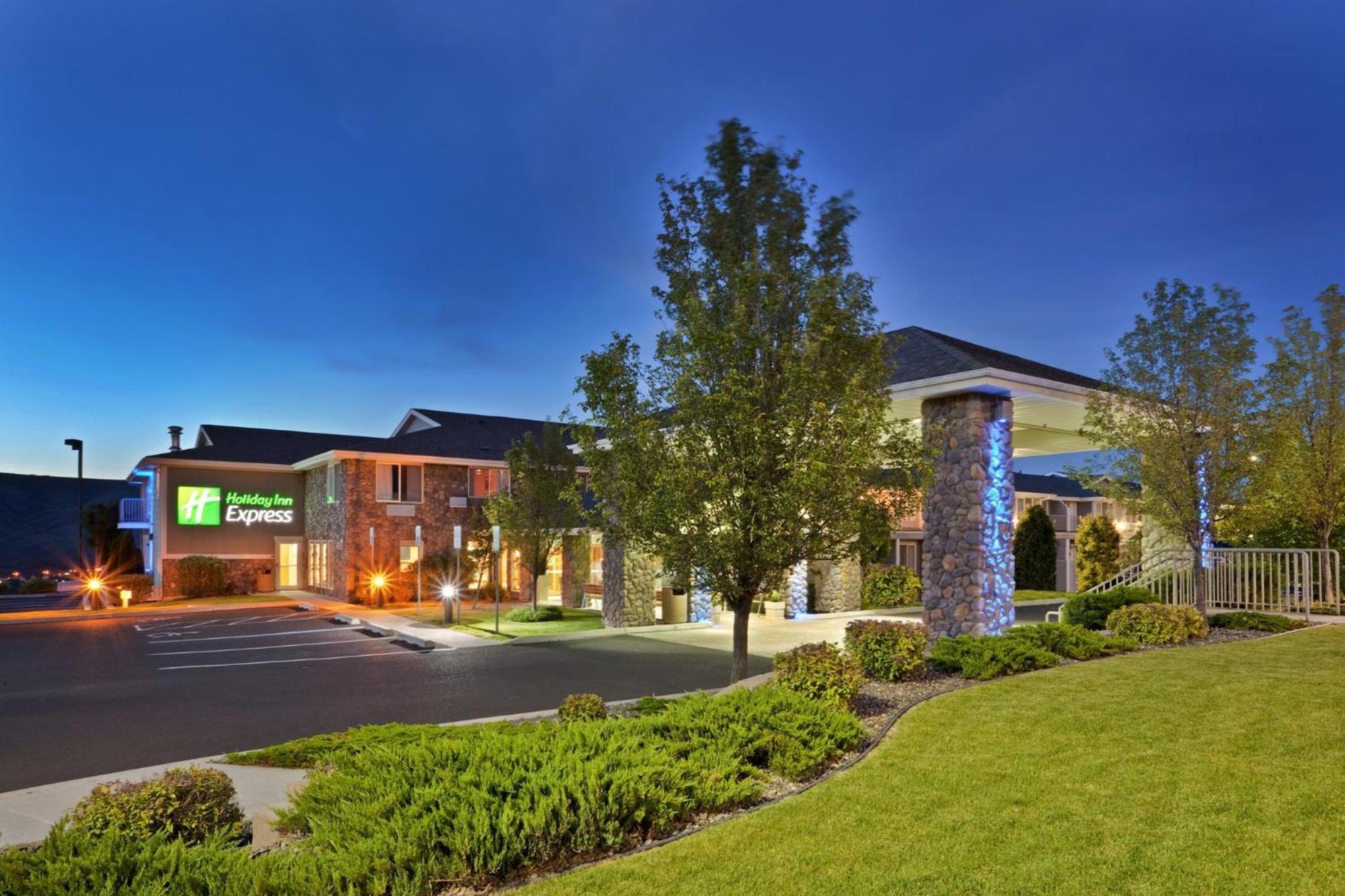 Holiday Inn Express Lewiston By Ihg Extérieur photo