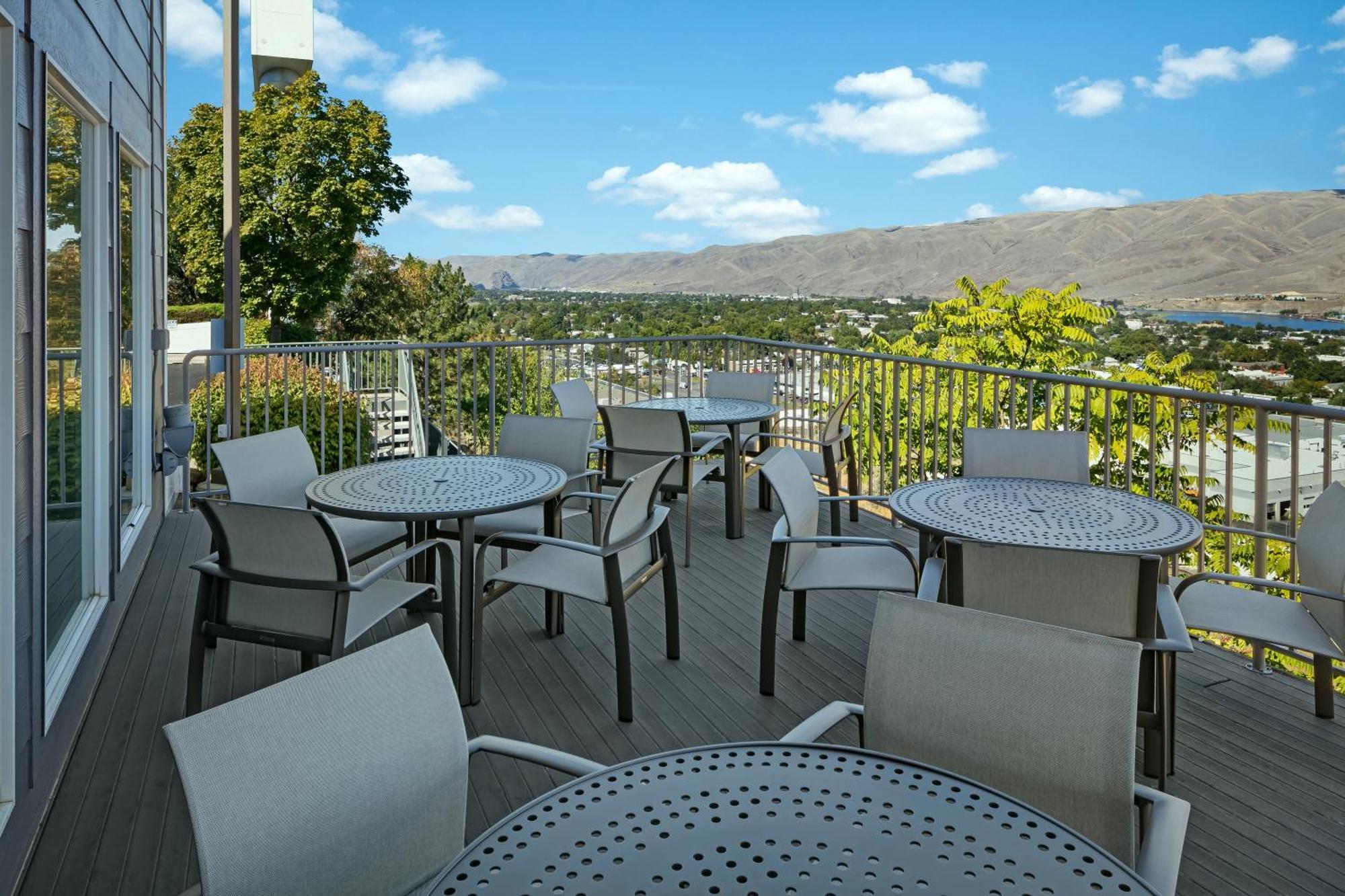 Holiday Inn Express Lewiston By Ihg Extérieur photo