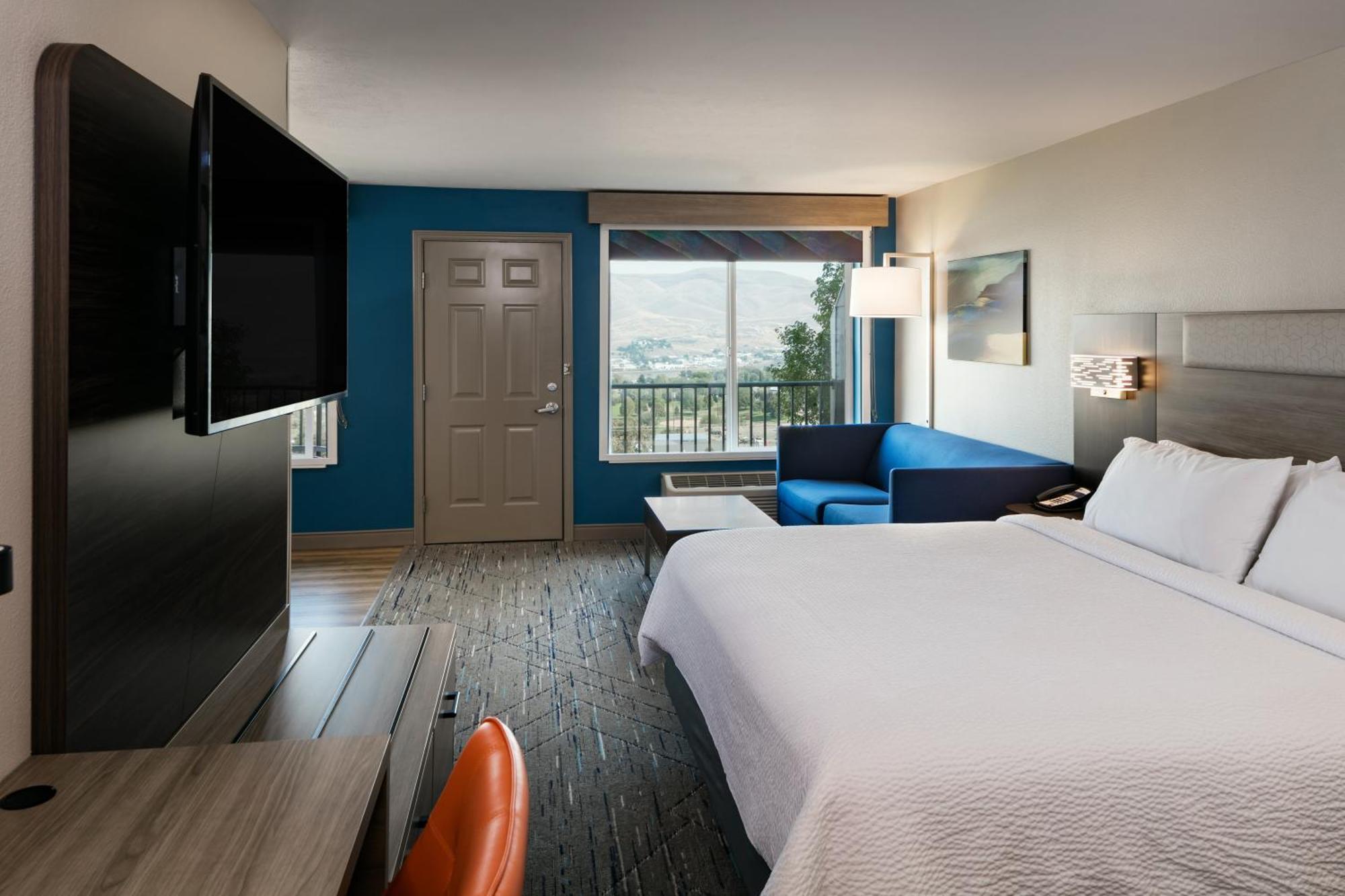 Holiday Inn Express Lewiston By Ihg Extérieur photo