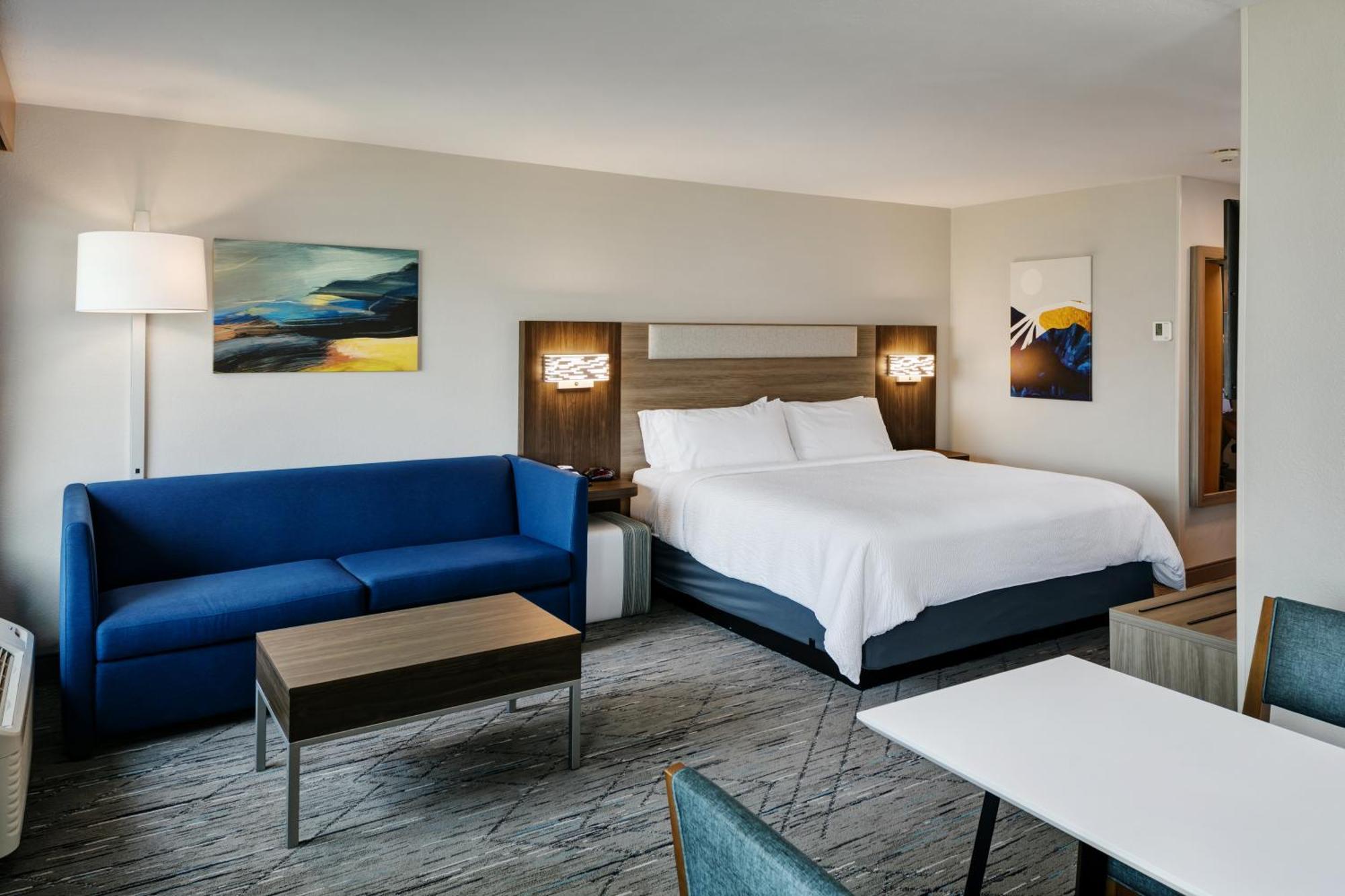 Holiday Inn Express Lewiston By Ihg Extérieur photo