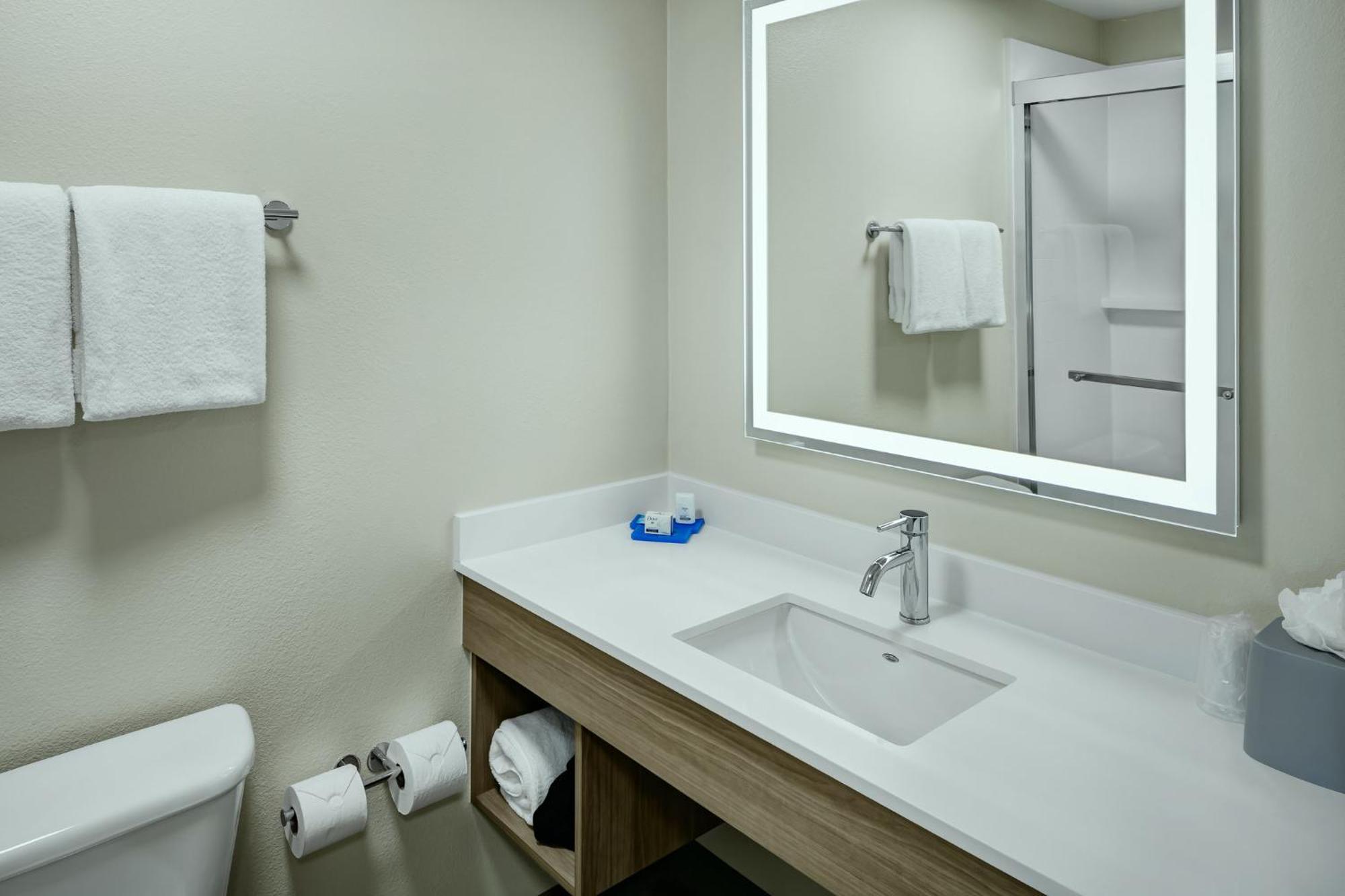 Holiday Inn Express Lewiston By Ihg Extérieur photo
