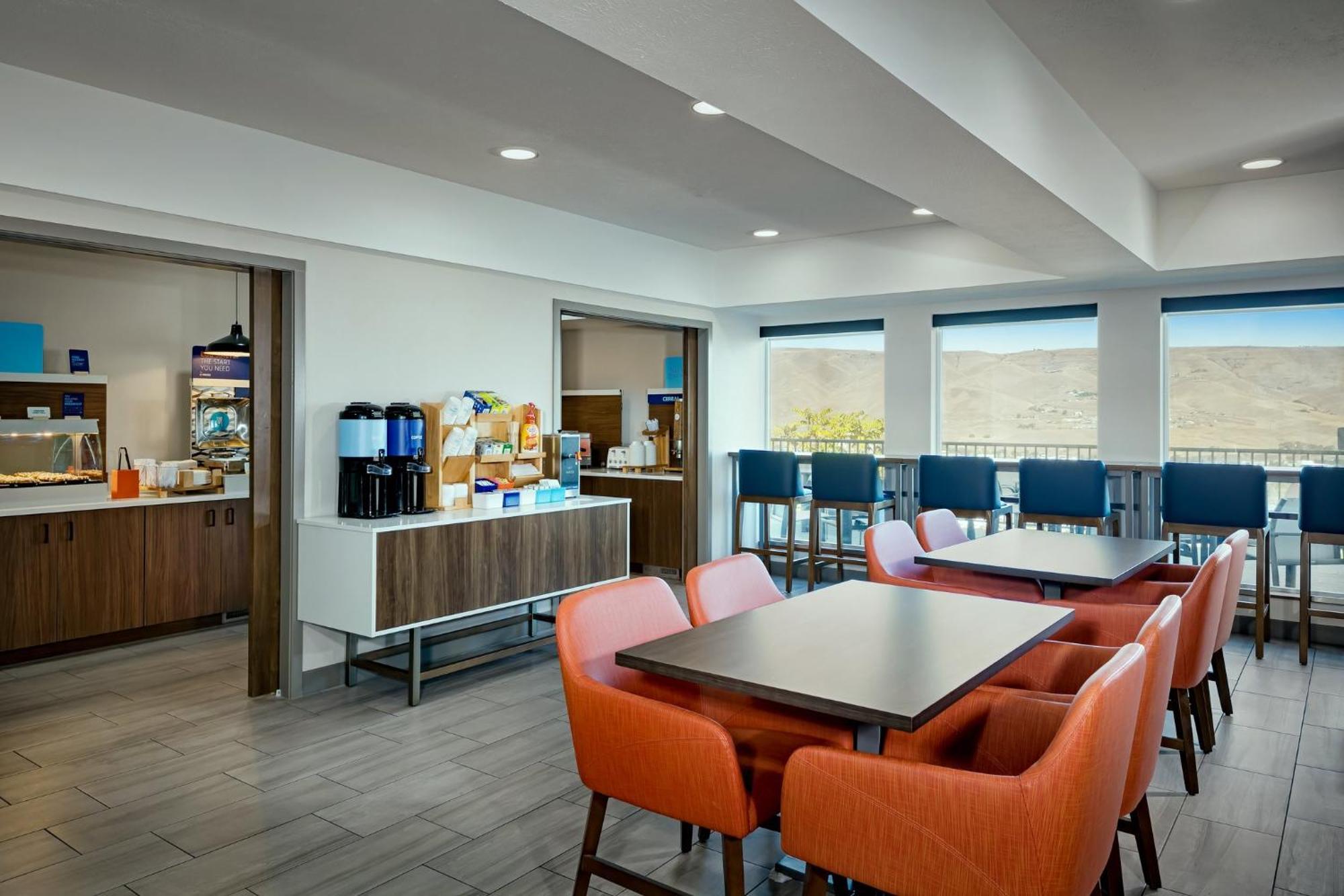 Holiday Inn Express Lewiston By Ihg Extérieur photo