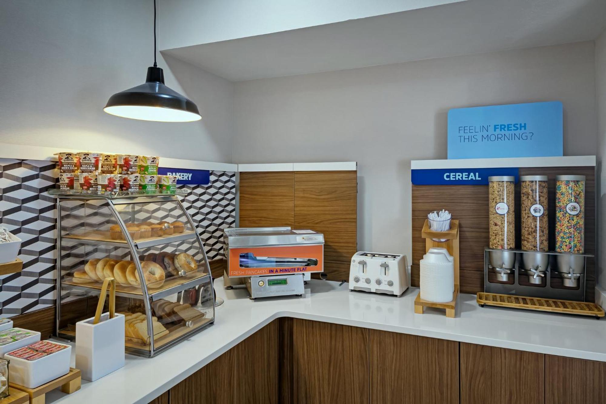 Holiday Inn Express Lewiston By Ihg Extérieur photo