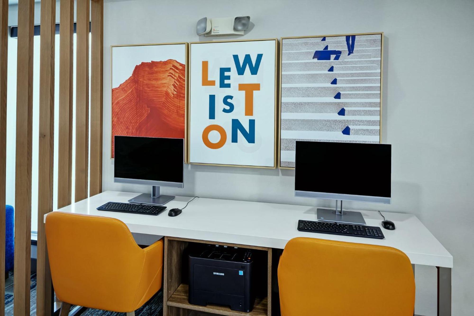 Holiday Inn Express Lewiston By Ihg Extérieur photo