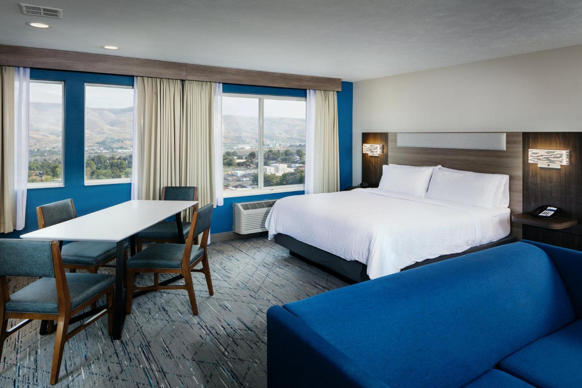 Holiday Inn Express Lewiston By Ihg Extérieur photo