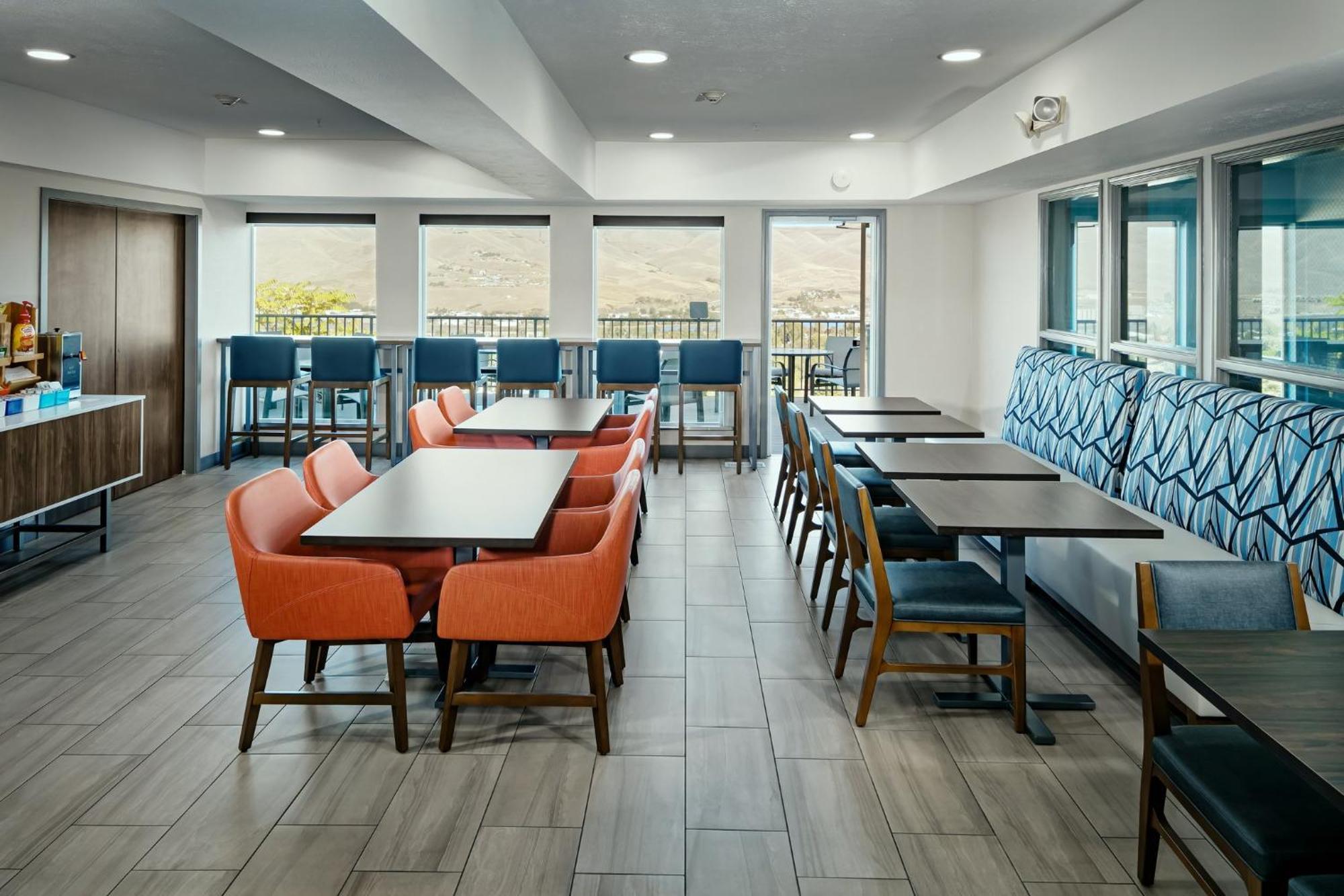 Holiday Inn Express Lewiston By Ihg Extérieur photo