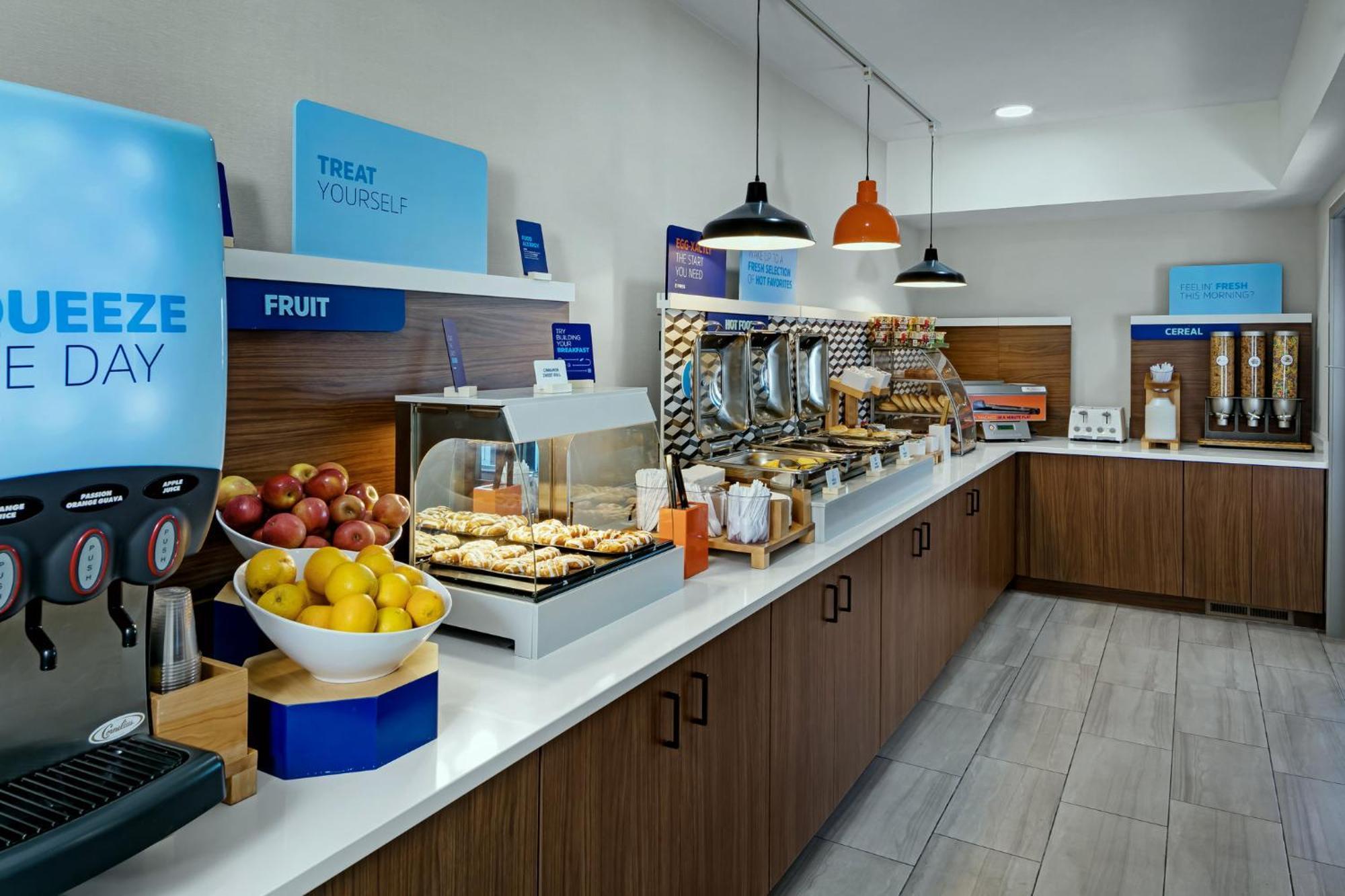Holiday Inn Express Lewiston By Ihg Extérieur photo