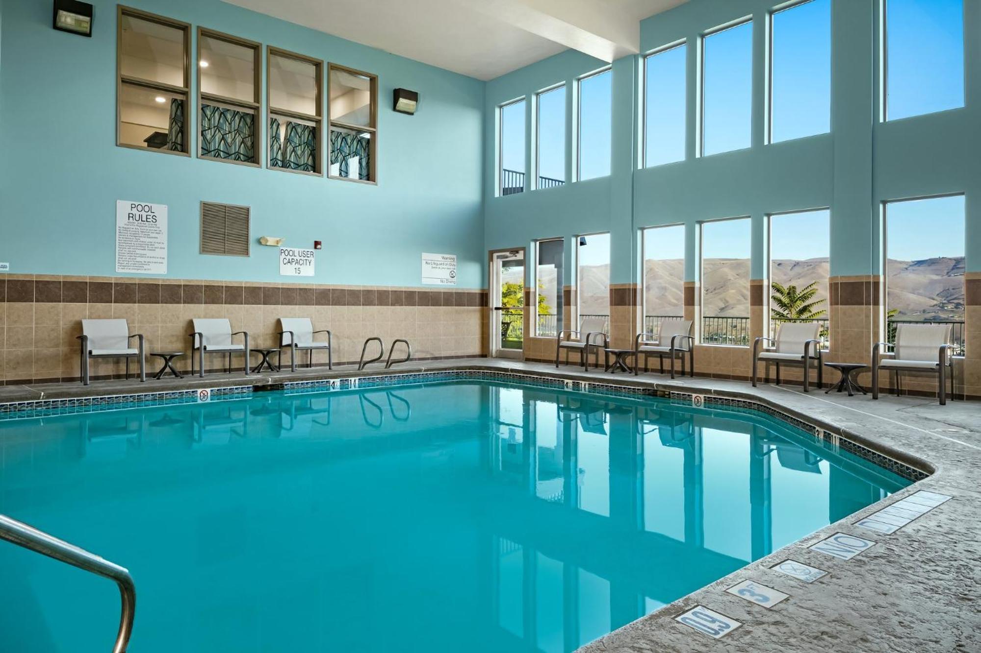Holiday Inn Express Lewiston By Ihg Extérieur photo