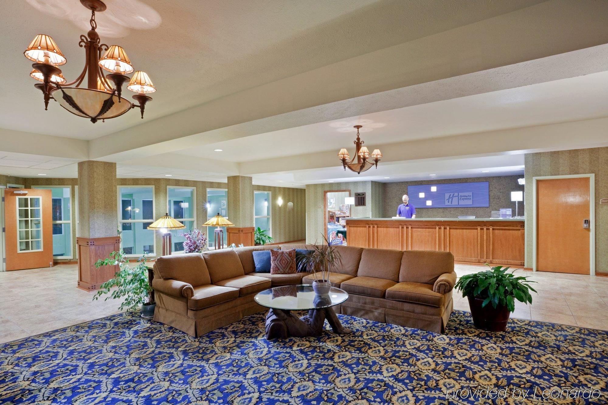 Holiday Inn Express Lewiston By Ihg Extérieur photo