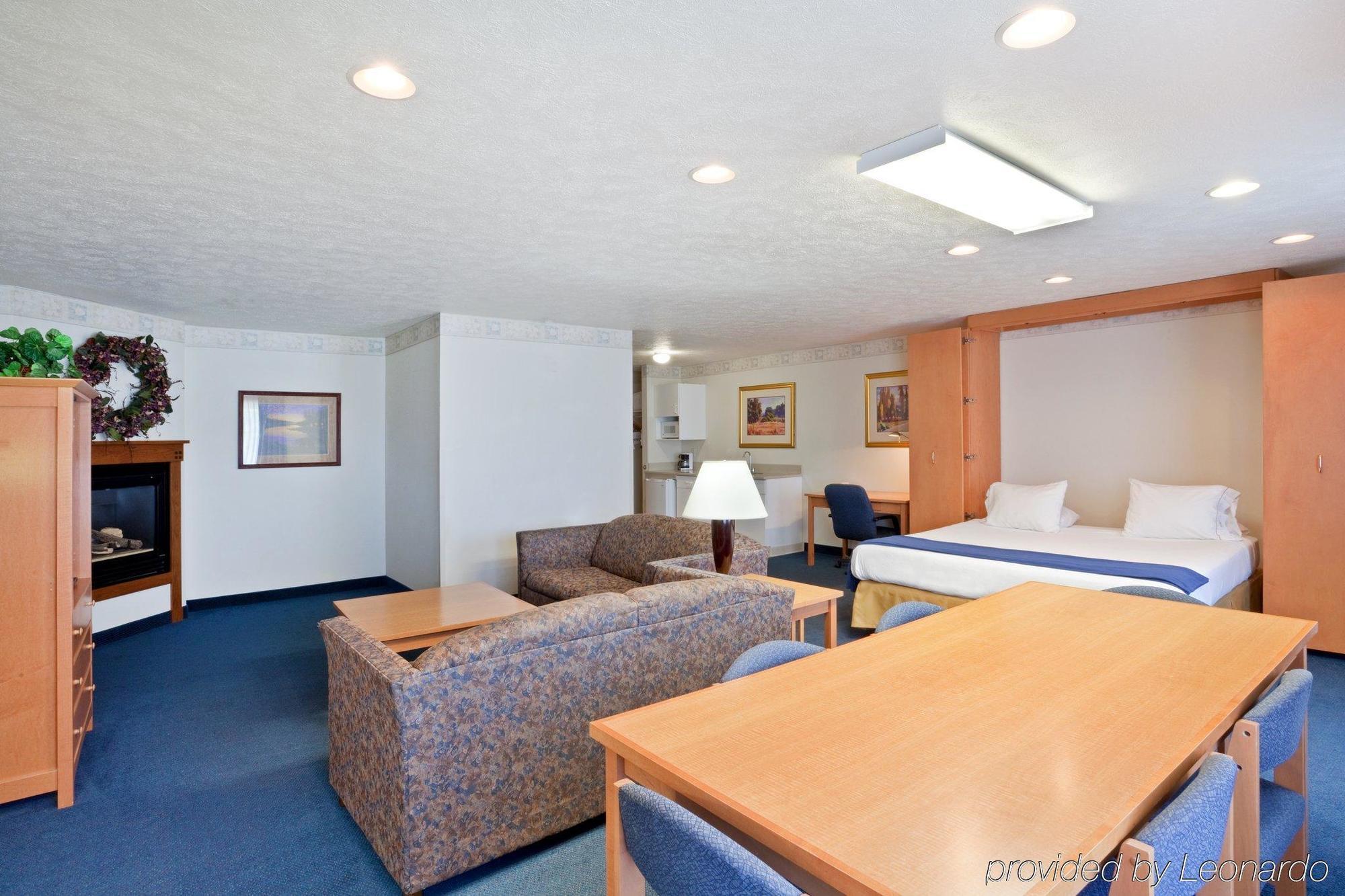 Holiday Inn Express Lewiston By Ihg Chambre photo