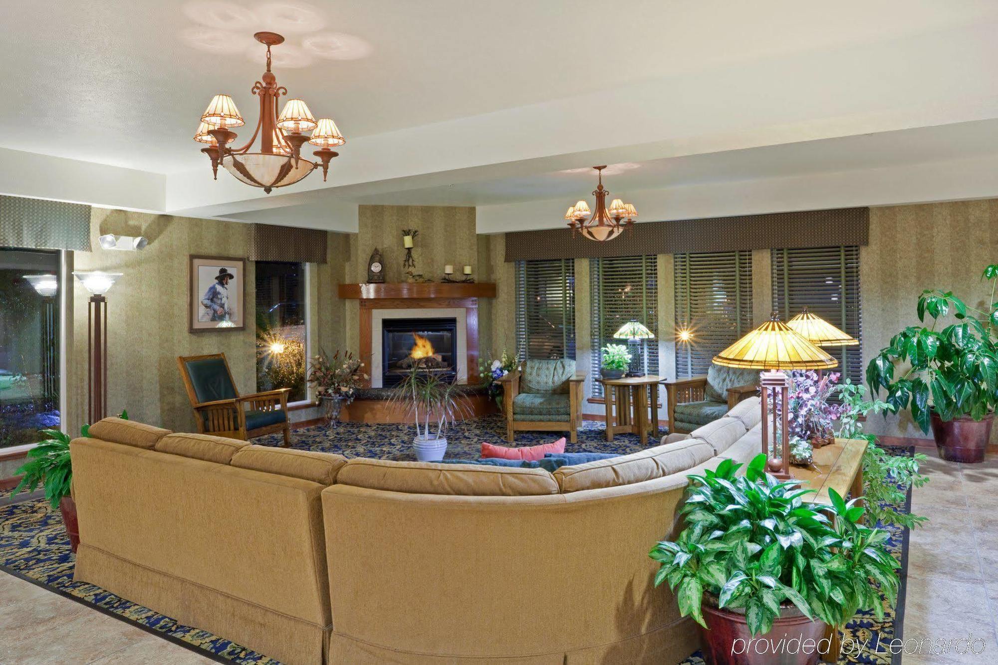 Holiday Inn Express Lewiston By Ihg Extérieur photo