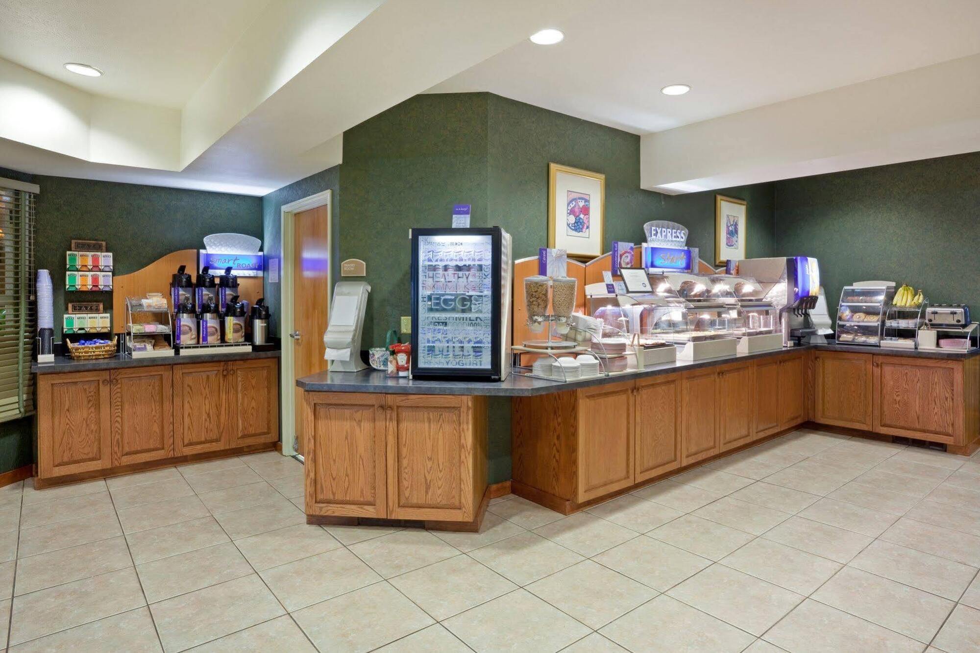 Holiday Inn Express Lewiston By Ihg Extérieur photo