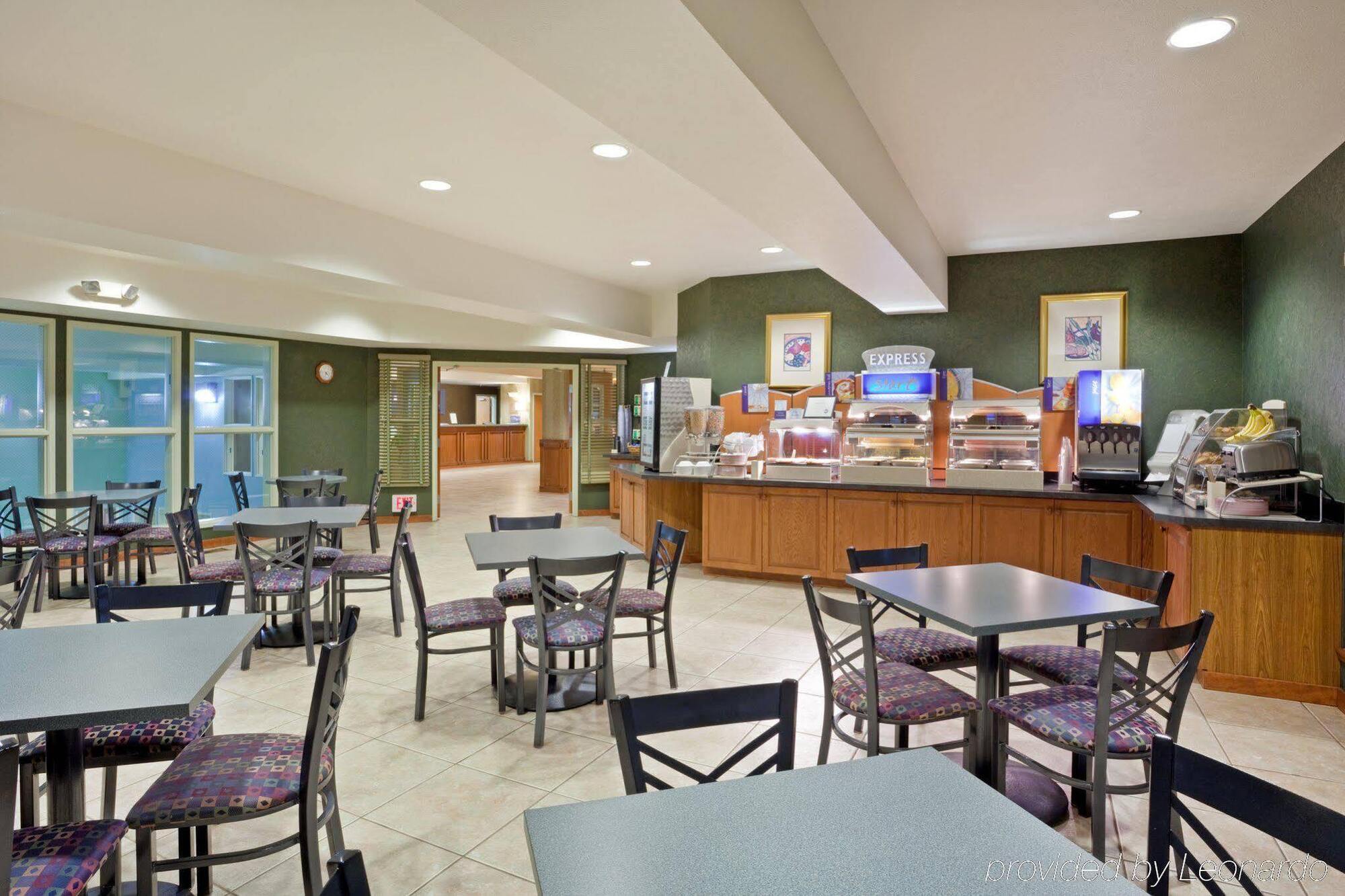 Holiday Inn Express Lewiston By Ihg Extérieur photo