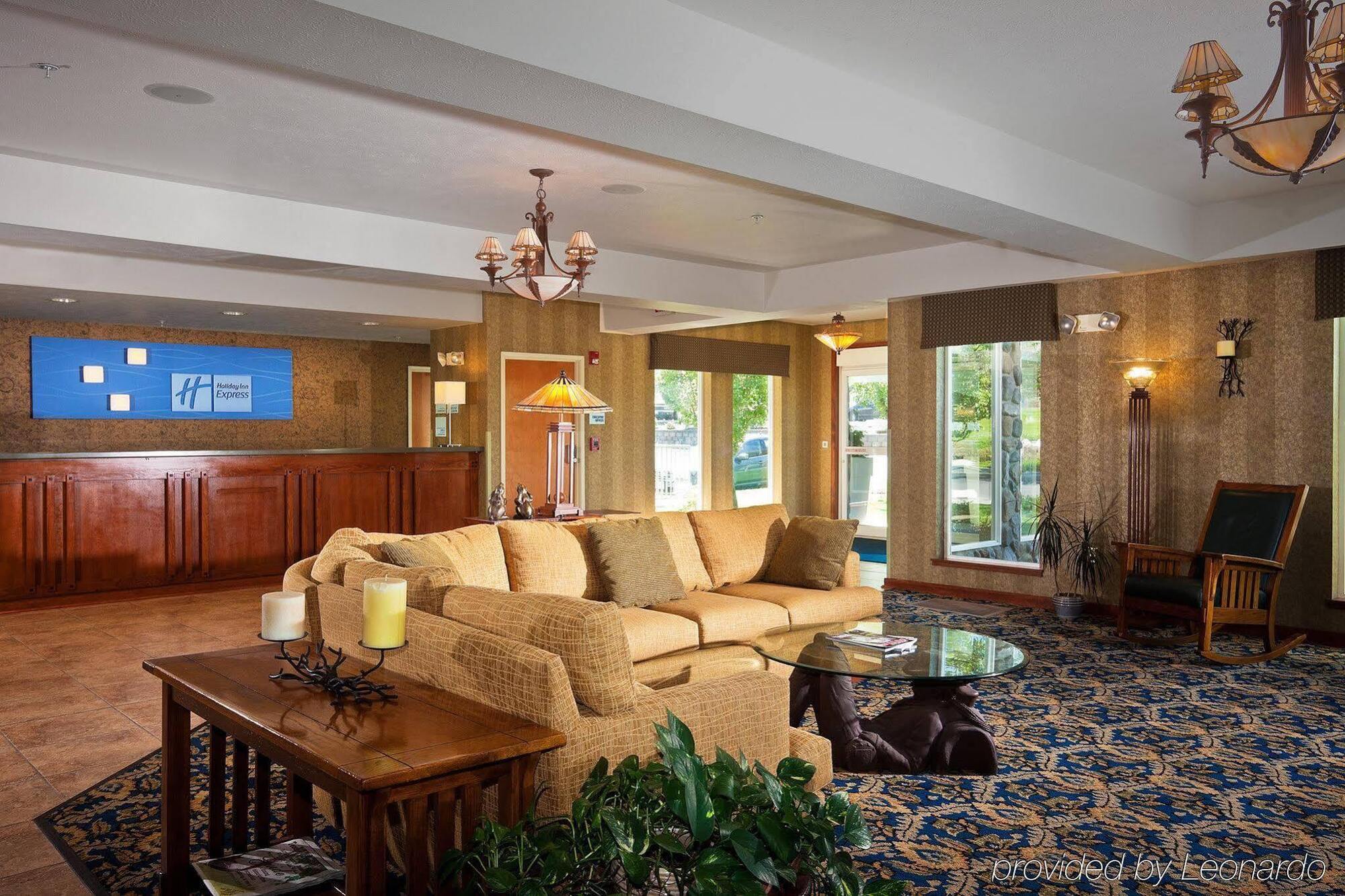 Holiday Inn Express Lewiston By Ihg Extérieur photo