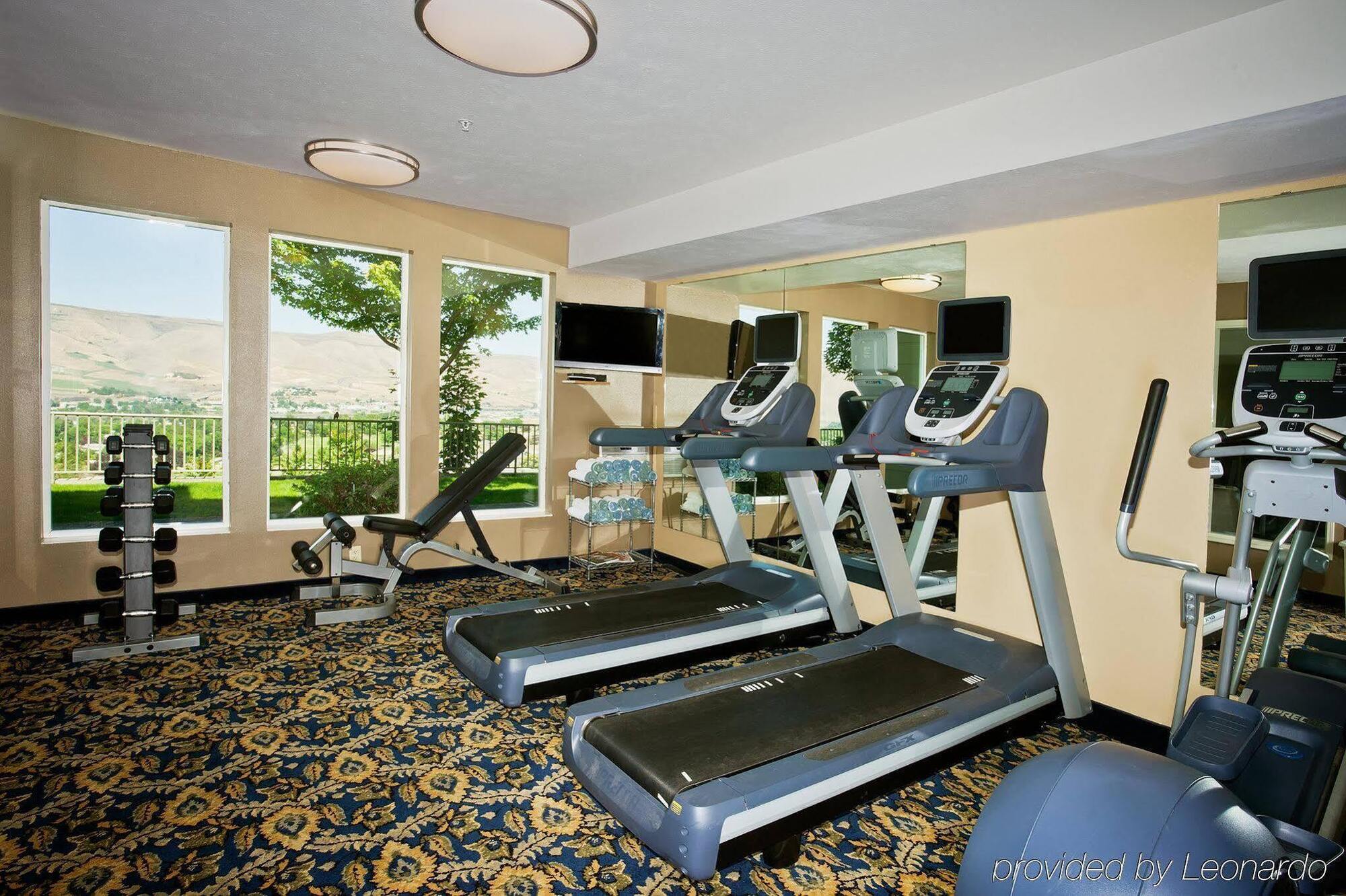 Holiday Inn Express Lewiston By Ihg Extérieur photo