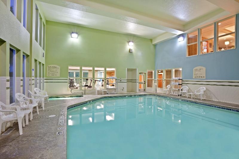 Holiday Inn Express Lewiston By Ihg Extérieur photo